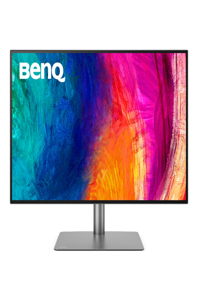 BenQ PD3225U, 80 cm (31,5 tum), 3840 x 2160 pixlar, 4K Ultra HD, LED, 5 ms, Silver - PD3225U
