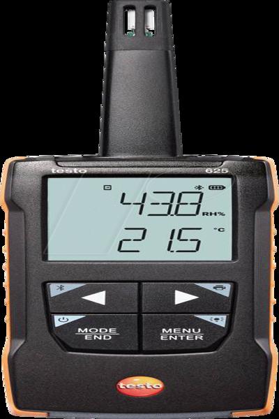 Hygromètre Testo 625
