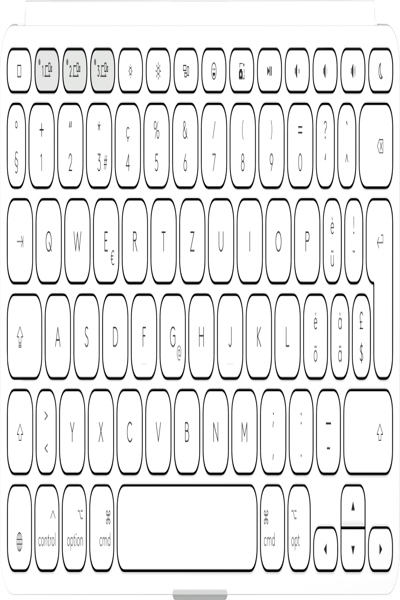 Logitech Keys-To-Go 2 - Keyboard - 920-012965