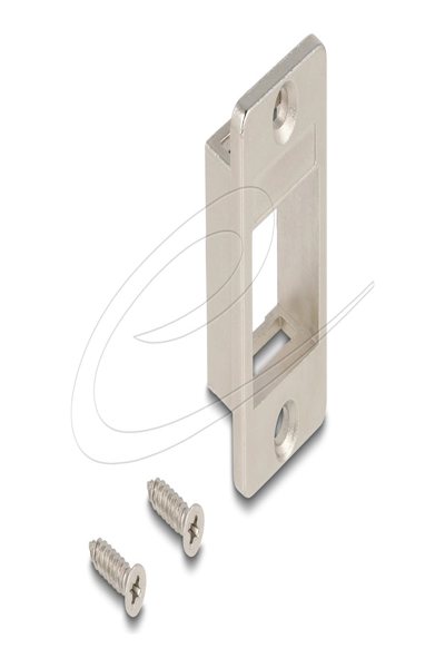 Delock Blank Keystone-patchpanel - 67068