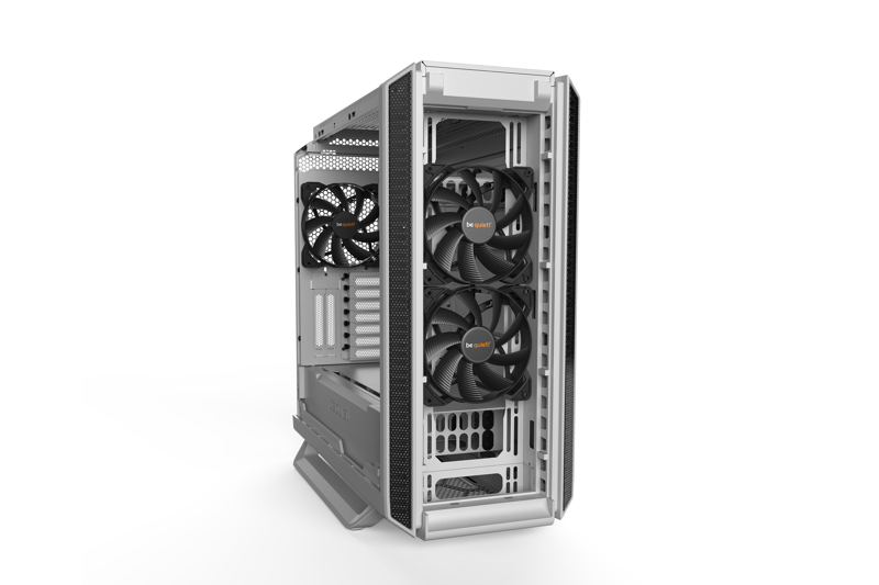Be Quiet! Silent Base 802 Window - Tour - ATX étendu - BGW40