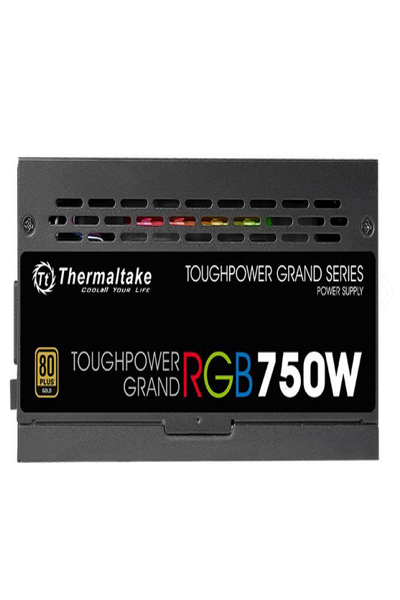 Thermaltake ToughPower Grand RGB 750W Guld - PS-TPG-0750FPCGEU-R
