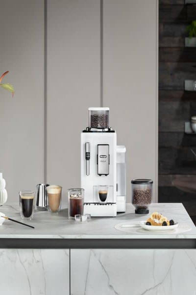De Longhi EXAM 440.35.W - Super automatic espresso machine - 132213209