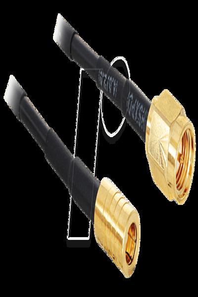 Delock-adapter SMA-hane > SMB-hane - 88474