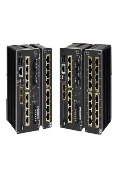 Cisco CAT IE3300 with 8 GE Copper and - Switch - Copper Wire