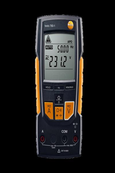 Multimètre numérique Testo 760-1