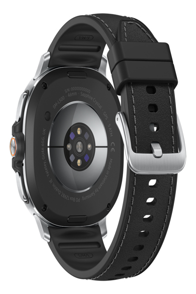 SAMSUNG WATCH8 SM-L500 BT BLACK - SM-L500NZKAXEF