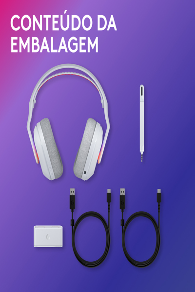 LOGITECH A20 X GAMING HEADSET BLUETOOTH 5 - 939-002253