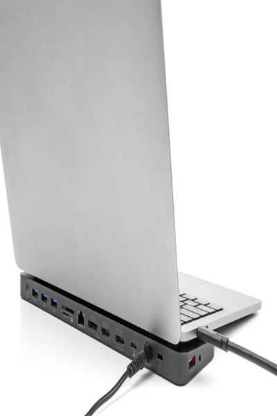 Delock docking station + notebook stand - 88050