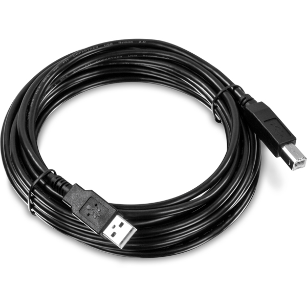 TRENDnet TRN TK-CD15 - KVM Kabel Set, DVI, USB, Audio, 4,5 m - TK-CD15