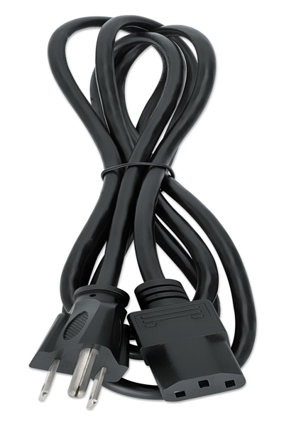 Intellinet 8-portars Gigabit Ethernet PoE+-switch med 2 RJ45 Gigabit Uplink-portar - 561402