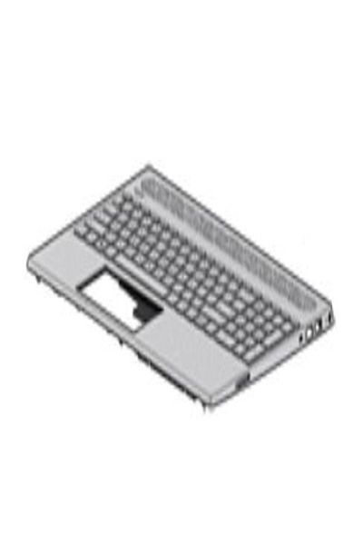 HP L35339-A41 Belgian Backlit Keyboard: For Pavilion 15
