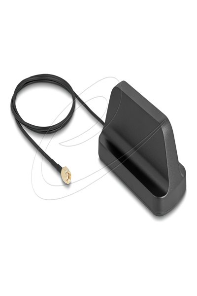 Delock WiFi 7 Antenna RP-SMA Connector 2.5 3.6 dBi omnidirectional - 81453
