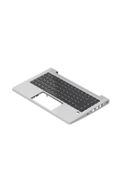 HP N43875-A41 Belgian Keyboard: for ProBook 450 G10