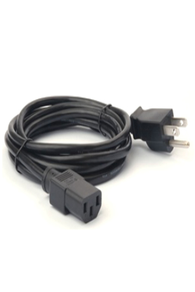 Zebra 450044, prise d'alimentation type F, coupleur C13