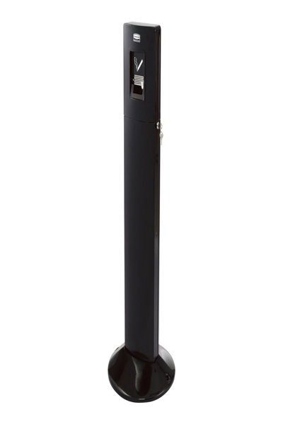 Dymo Rubbermaid Standascher Metropolitain Smokers' Station 71240254