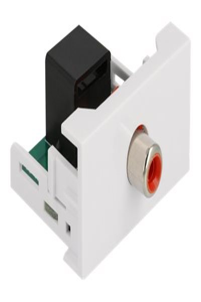 Delock Easy 45 - snap-in modules - 81340