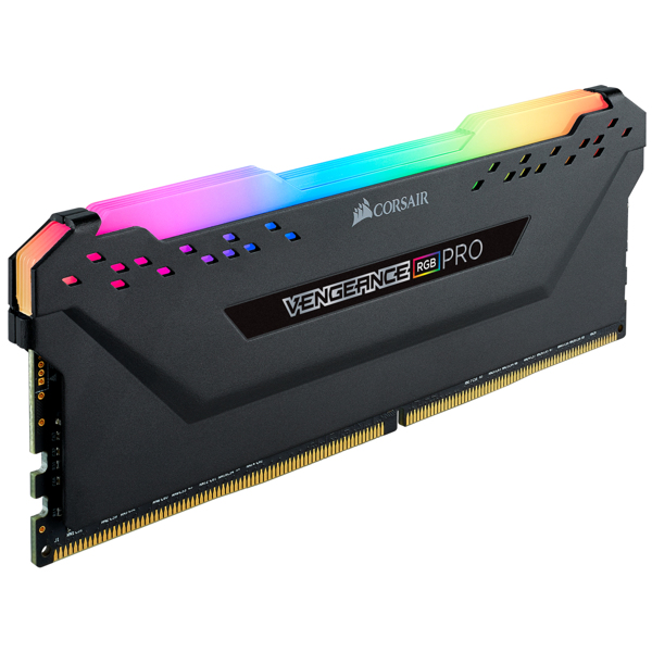 Corsair Vengeance RGB PRO - DDR4 - CMW8GX4M1Z3600C18