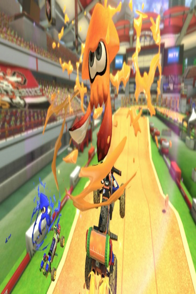 Nintendo Mario Kart 8 Deluxe - Nintendo Switch - Multiplayer mode - E (Everyone) - 2520381