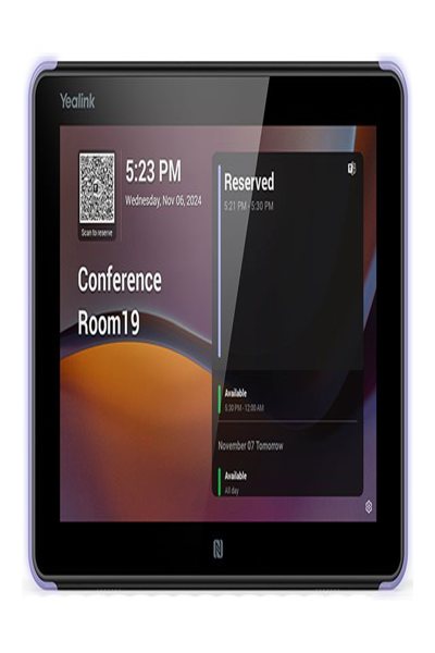 Yealink RoomPanel E2 Android Rumsbokningspanel - 1303172