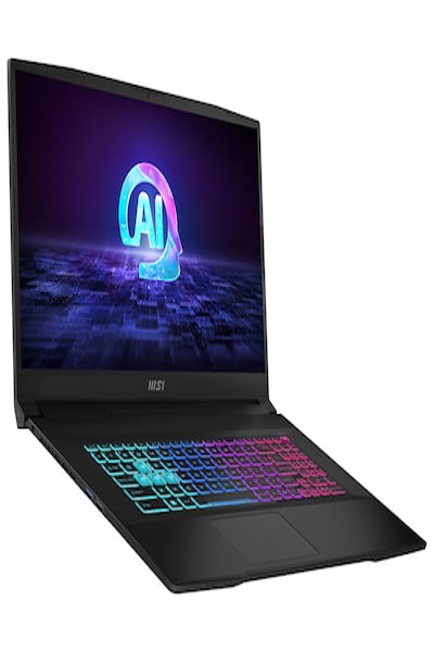 MSI Katana A17 AI B8VF-866 Ryzen 7 8845HS notebook - 0017LN-866