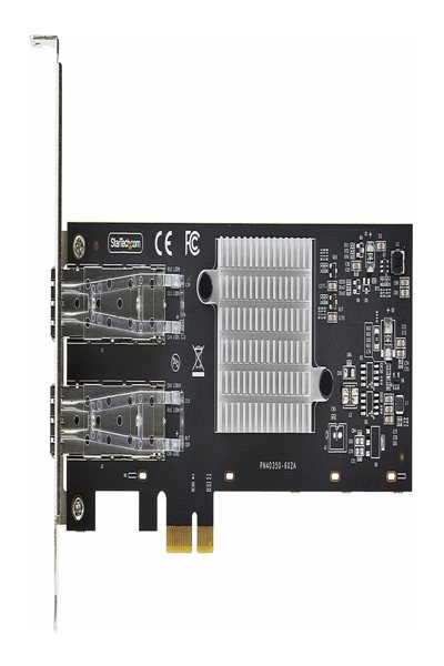 StarTech.com 2-portars GbE SFP-nätverkskort - P021GI-NETWORK-CARD