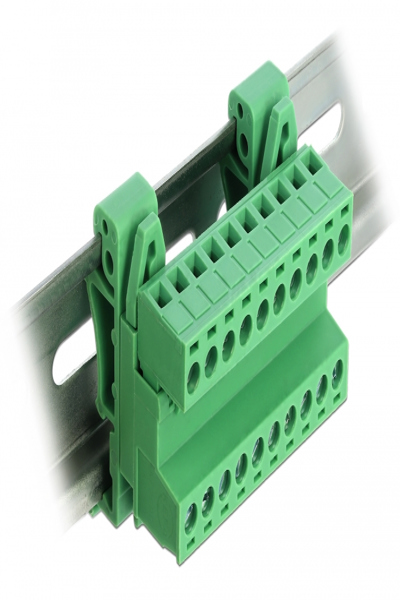 Kit adaptateur de connecteur d'alimentation Delock