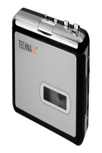 Technaxx DigiTape DT-01 - Mini-USB A - 3 V - 83.5 mm - 113.1 mm - 30.3 mm - 170 g - 3338