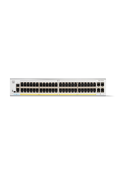 Cisco Catalyst 1200-48P-4X - Switch - C1200-48P-4X