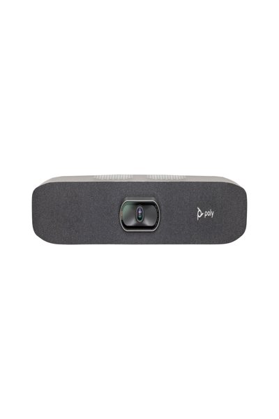 Poly HP Poly Studio R30 - 4K Ultra HD - 3840 x 2160 pixels - 5x - Grey - 842D2AA#ABB