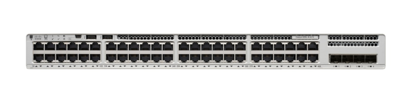 Cisco Catalyst C9200L-48T-4G-A Managed L3 Gigabit Switch - C9200L-48T-4G-A