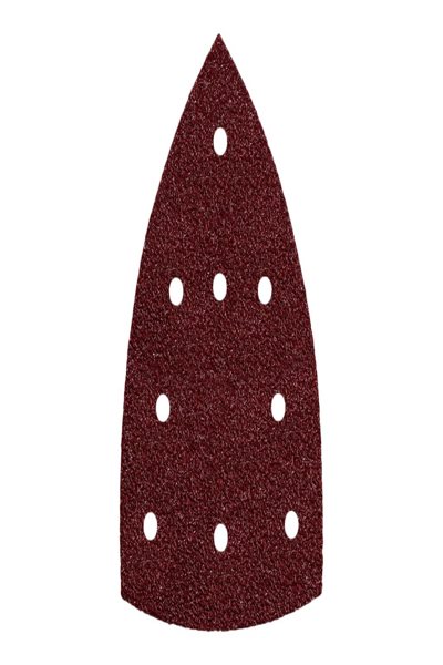 Feuilles abrasives Metabo (10 pièces)