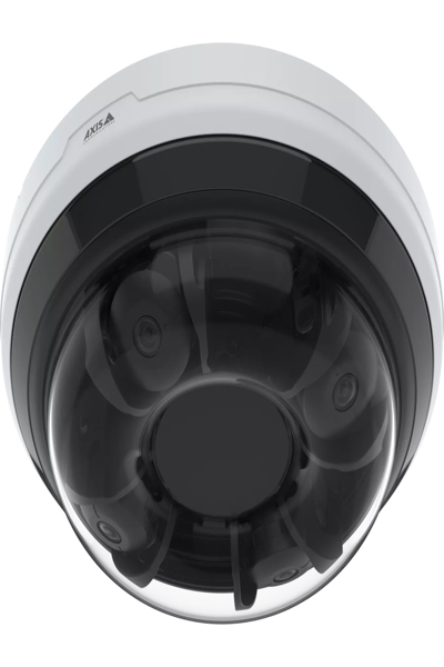 Axis P3747-PLVE network panoramic camera - 02897-001