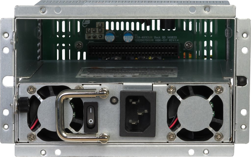 Inter-Tech ASPOWER R2A-MV0450 - Strømforsyning - 99997001