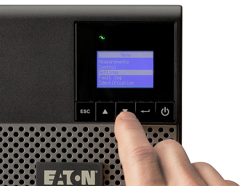 Eaton 5P 850i UPS 600W 850VA - 5P850I