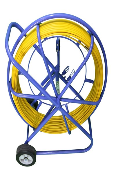 Tirette de traction en fibre de verre Pilot 9 mm 300 m Extralink