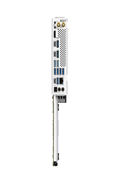 NZXT N9 Z890 ATX-moderkort - N9-Z89XT-W1