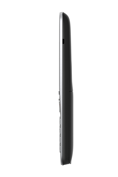 Gigaset Comfort 500A Silver Black Phone - S30852-H3023-B101