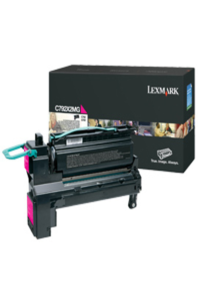 Lexmark C792X2MG - 20000 pages - Magenta - 1 pc(s)