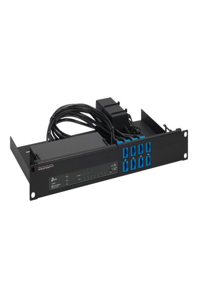 Rackmount.IT RM-OM-T3 monteringskit för nätverksenhet - RM-OM-T3