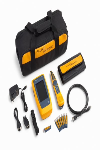 Fluke LIQ-DUO Kit with Remote IDs - LIQ-DUO-KIT-H6-UK