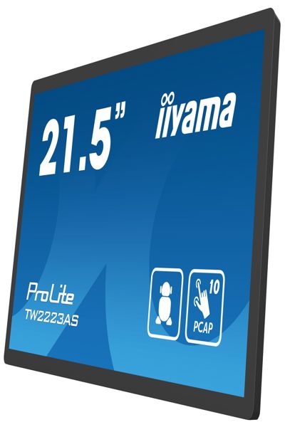 PC Android Iiyama ProLite TW2223AS-B2