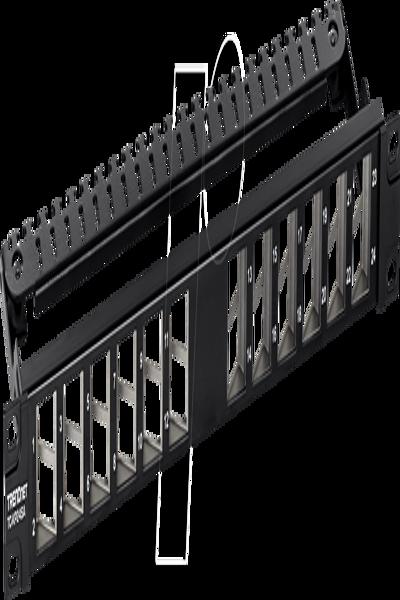 TRENDnet TC-KP24SA patchpanel - TC-KP24SA