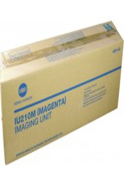 Konica Minolta IU-210 Magenta image 45 000 arche