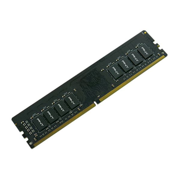 PNY Performance - 4 Go - 1 x 4 Go - DDR4 - 2666 MHz - MD4GSD42666