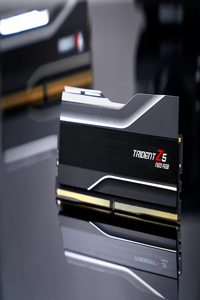 G.SKILL TRIDENT Z5 NEO RGB F5-6000J3244G64GX2-TZ5NR 128 GB DDR5 - F5-6000J3244G64GX2-TZ5NR