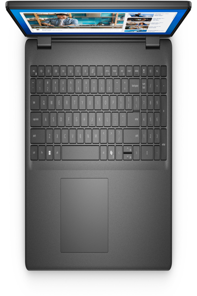 Dell DC16250 Intel Core 5 16" 1920 x 1200 16 GB 512