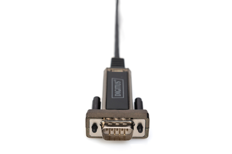 DIGITUS USB-C to Serial Adapter 1m - DA-70166