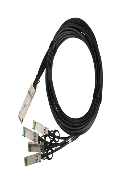 Câble DAC Extralink QSFP+ 40 Gbit/s vers 4 x 10 Gbit/s 3 m