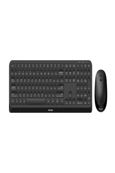 Philips 3000 series SPT6307B - Keyboard and mouse set - SPT6307B/26